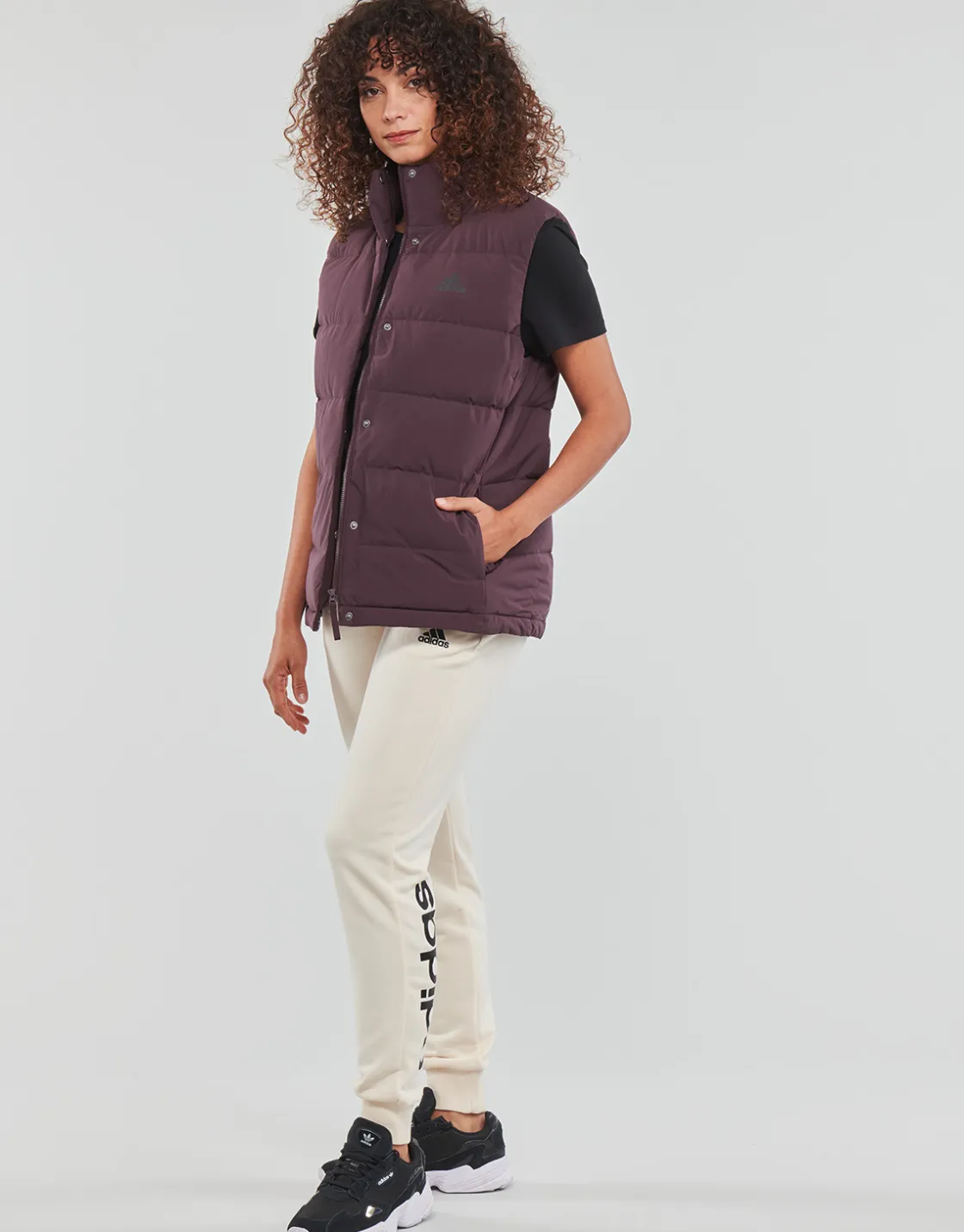 Adidas Sportswear Manteaux^- W HELIONIC VEST