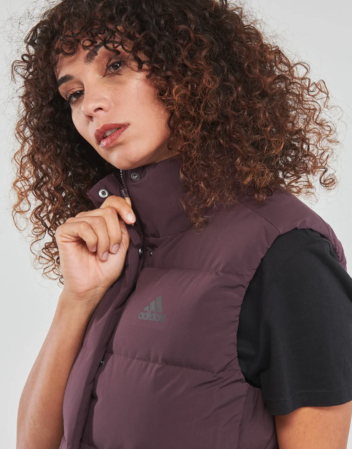 Adidas Sportswear Manteaux^- W HELIONIC VEST