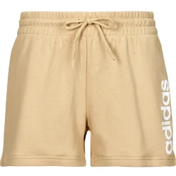 Adidas Sportswear - W LIN FT SHO Taupe Online