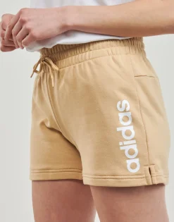 Adidas Sportswear - W LIN FT SHO Taupe Online