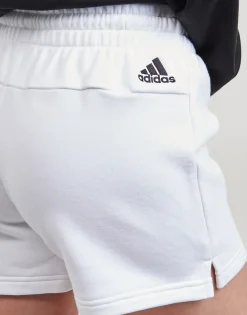 Adidas Sportswear - W LIN FT SHO< Shorts & Bermudas