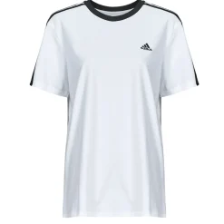 Adidas Sportswear - W 3S BF T< T-shirts & Polos