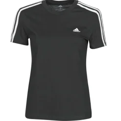 Adidas Sportswear - W 3S T< T-shirts & Polos