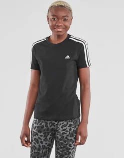 Adidas Sportswear - W 3S T< T-shirts & Polos