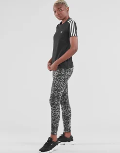 Adidas Sportswear - W 3S T< T-shirts & Polos