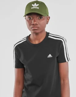 Adidas Sportswear - W 3S T< T-shirts & Polos