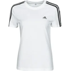 Adidas Sportswear - W 3S T Blanc Sale