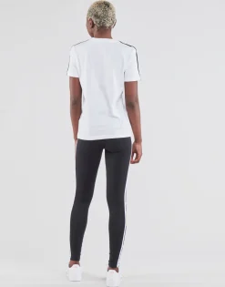 Adidas Sportswear - W 3S T Blanc Sale