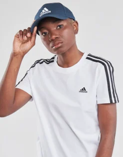 Adidas Sportswear - W 3S T Blanc Sale