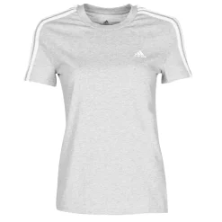 Adidas Sportswear - W 3S T< T-shirts & Polos