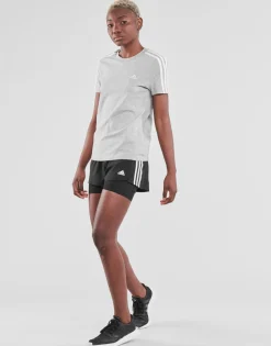 Adidas Sportswear - W 3S T< T-shirts & Polos