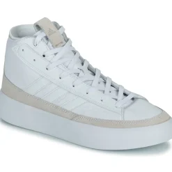 Adidas Sportswear - ZNSORED HI PREM LEATHER< Baskets Mode