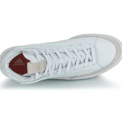 Adidas Sportswear - ZNSORED HI PREM LEATHER< Baskets Mode