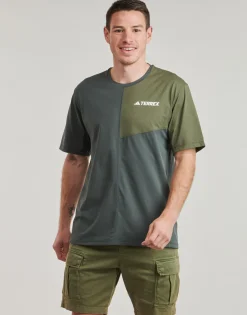adidas TERREX T-shirts & Polos^- JE0395