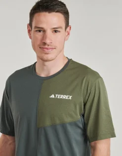 adidas TERREX T-shirts & Polos^- JE0395