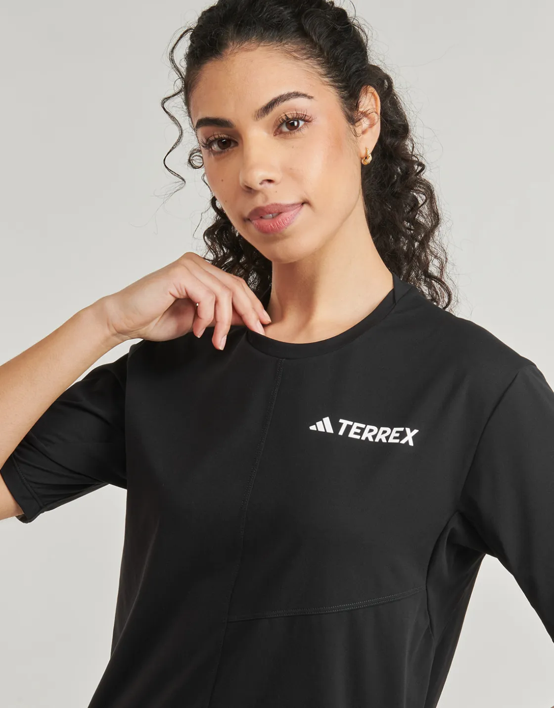 adidas TERREX - JF4186 Noir Hot