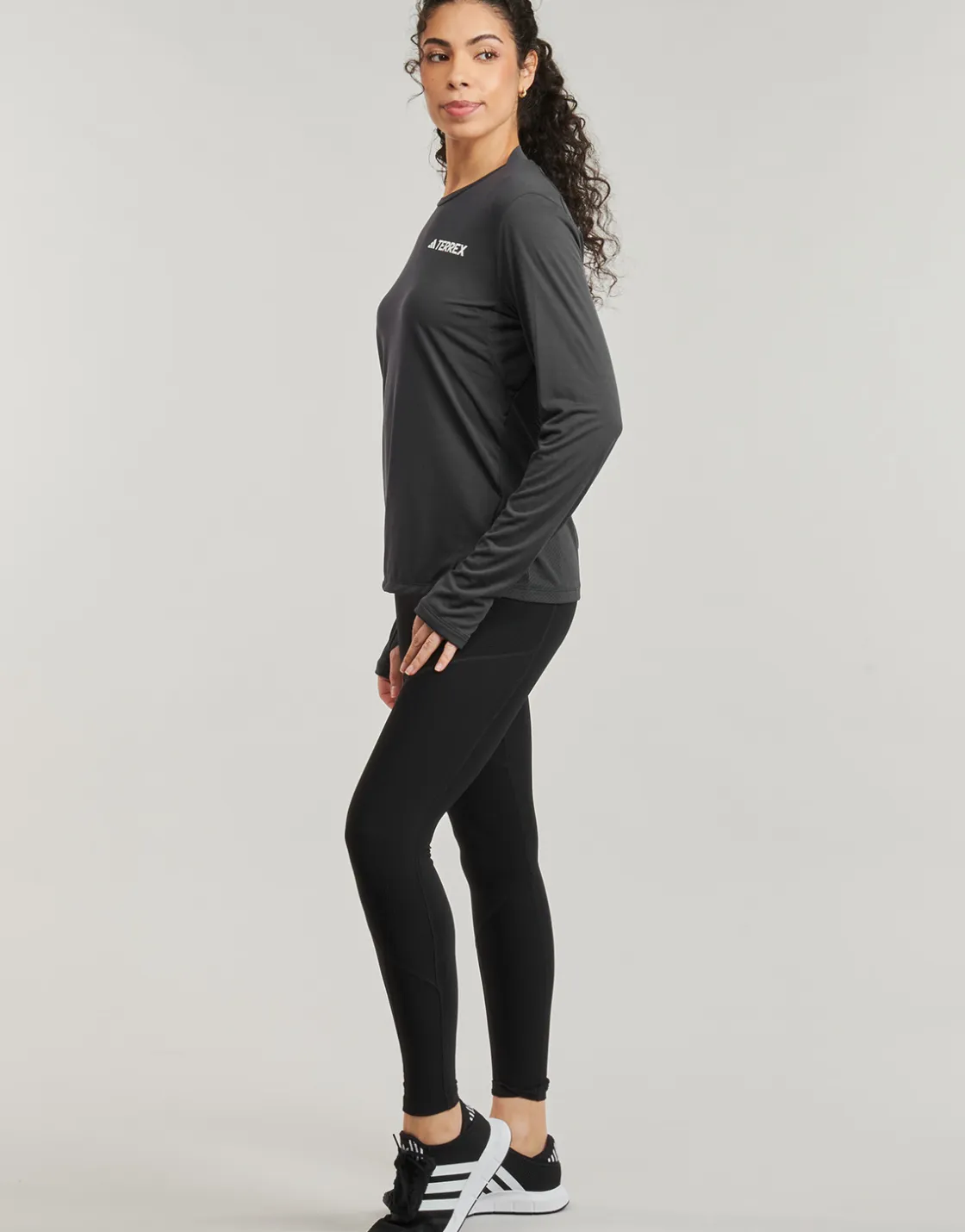 adidas TERREX - JL6341 Noir Clearance