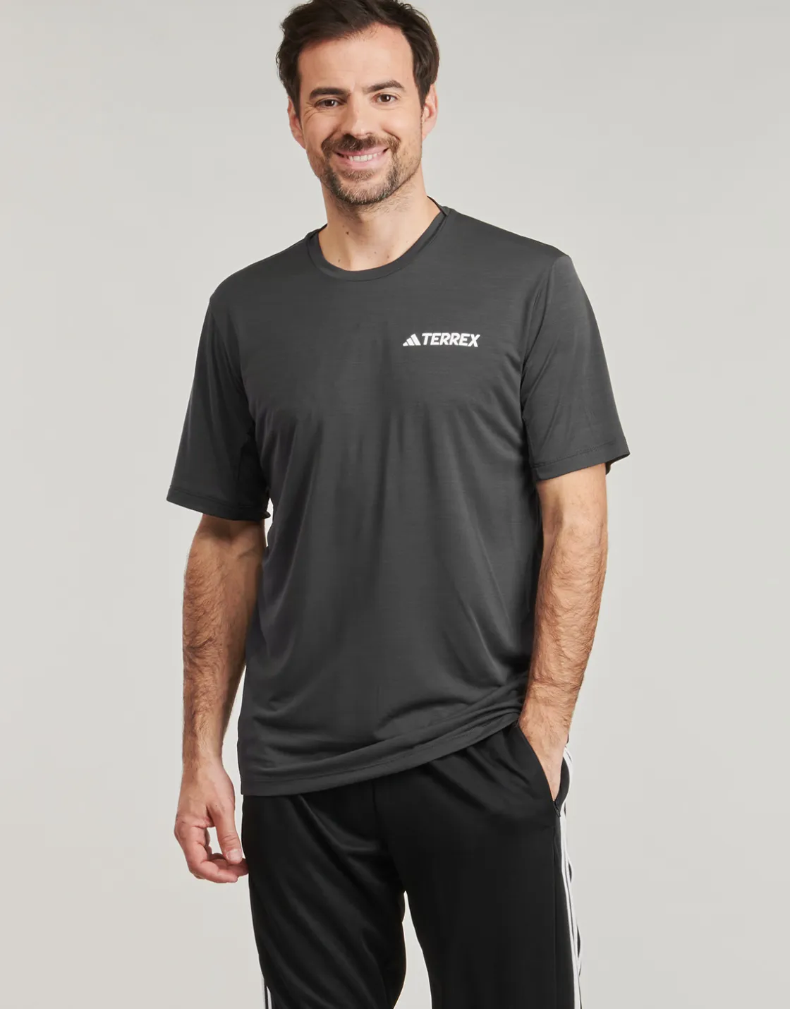 adidas TERREX - JL6340< T-shirts & Polos
