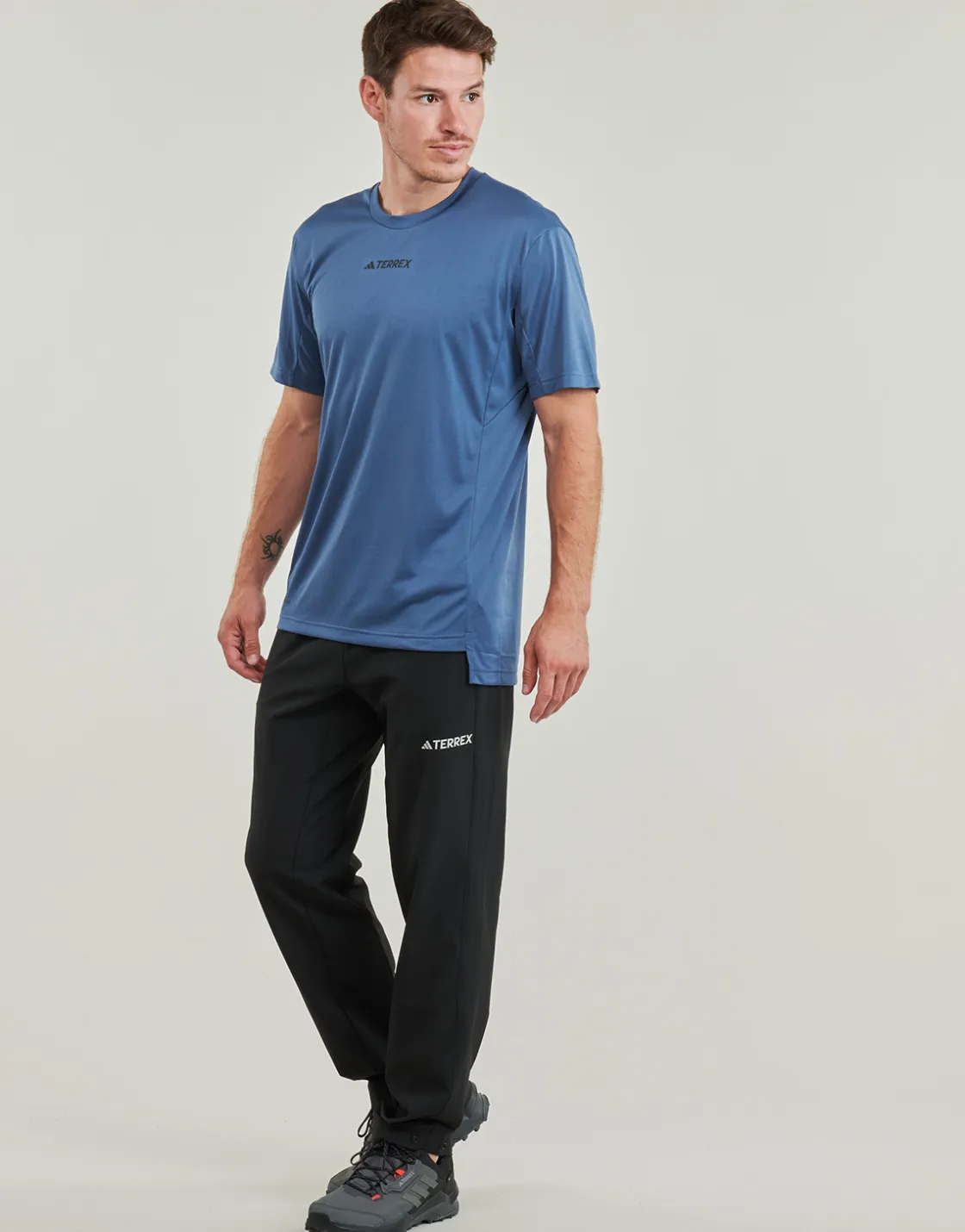 adidas TERREX - Liteflex Hiking Tracksuit Bottoms< Joggings & Survêtements