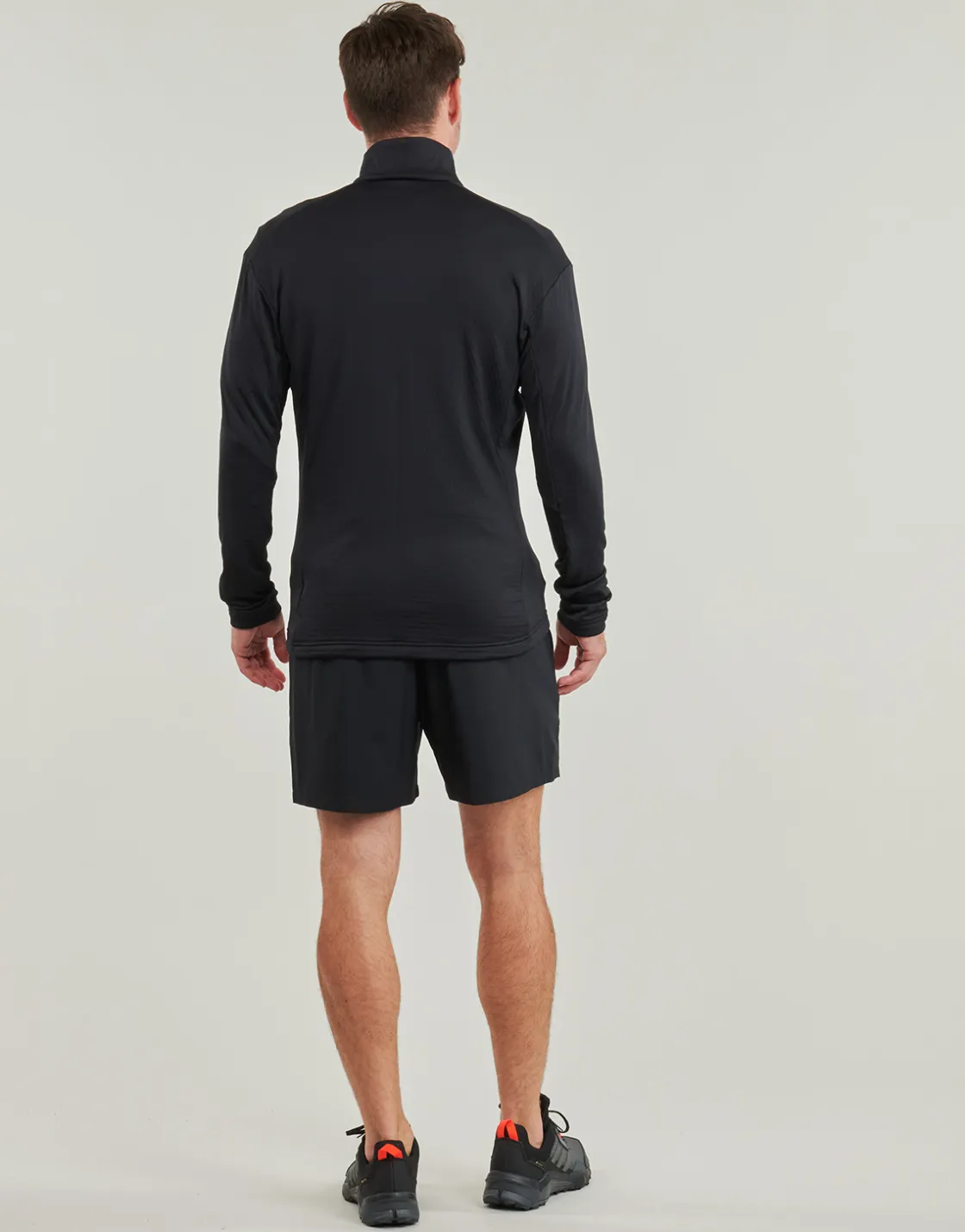 adidas TERREX - Multi Light Fleece Full-Zip Jacket Noir Outlet
