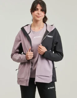 adidas TERREX - Multi Softshell Jacket Sale