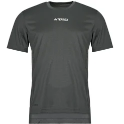 adidas TERREX - Multi T-Shirt Gris Discount