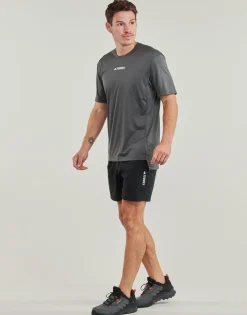 adidas TERREX - Multi T-Shirt Gris Discount