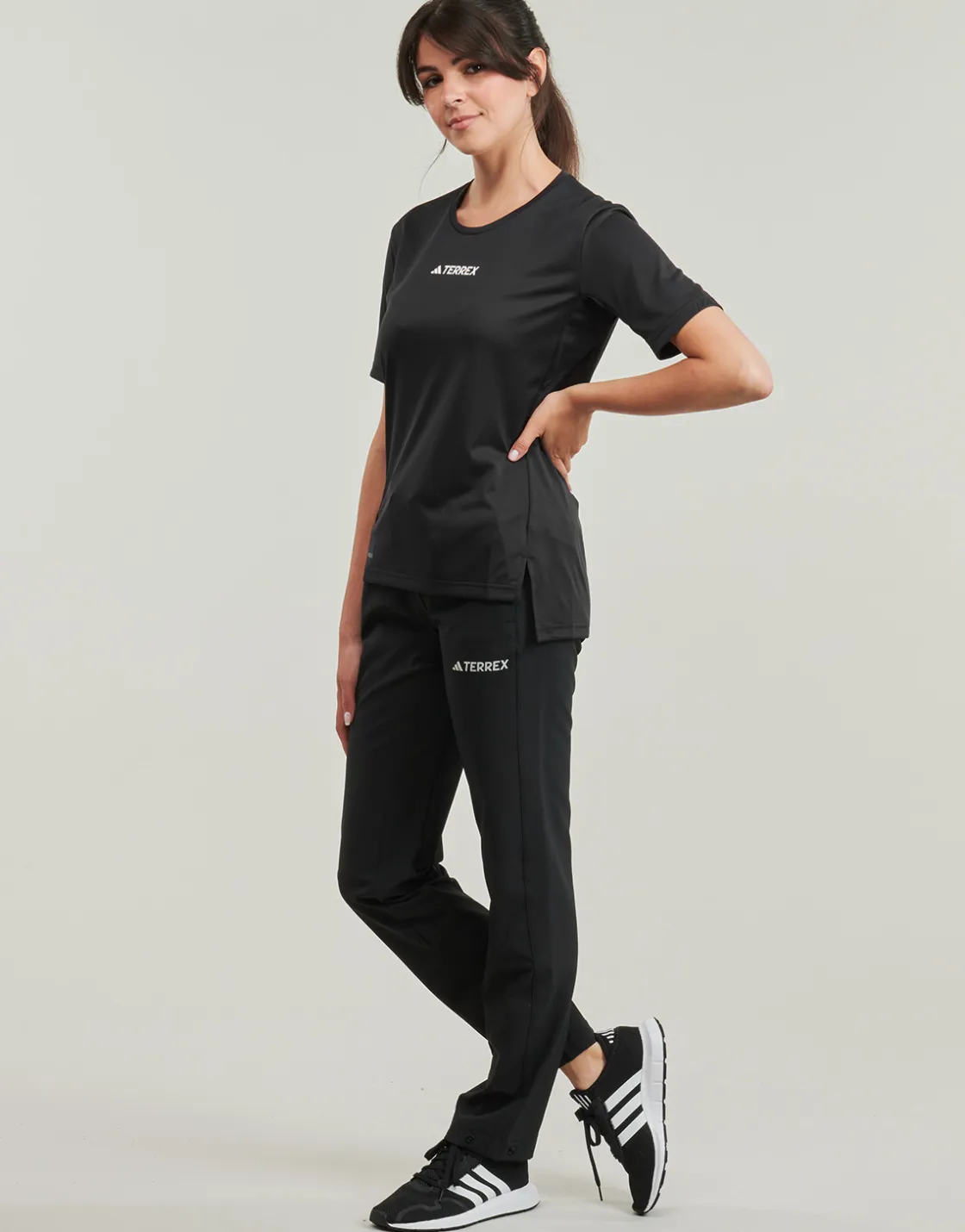 adidas TERREX - Multi T-Shirt< T-shirts & Polos