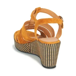 Adige Sandales Et Nu-pieds^- FLORY V4 UNDER SAFRAN