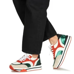 Adige - PINK< Baskets Mode