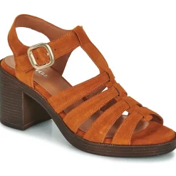 Adige Sandales Et Nu-pieds^- RUBIS