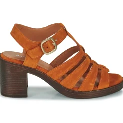 Adige Sandales Et Nu-pieds^- RUBIS