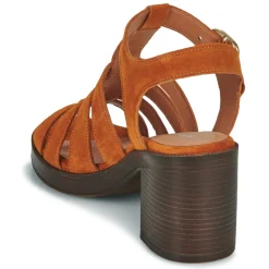 Adige Sandales Et Nu-pieds^- RUBIS