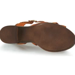 Adige Sandales Et Nu-pieds^- RUBIS