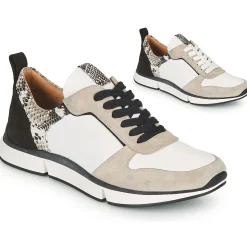 Adige - VANILLE V5 PYTHON ICE Blanc Hot