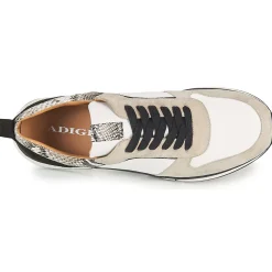 Adige - VANILLE V5 PYTHON ICE Blanc Hot