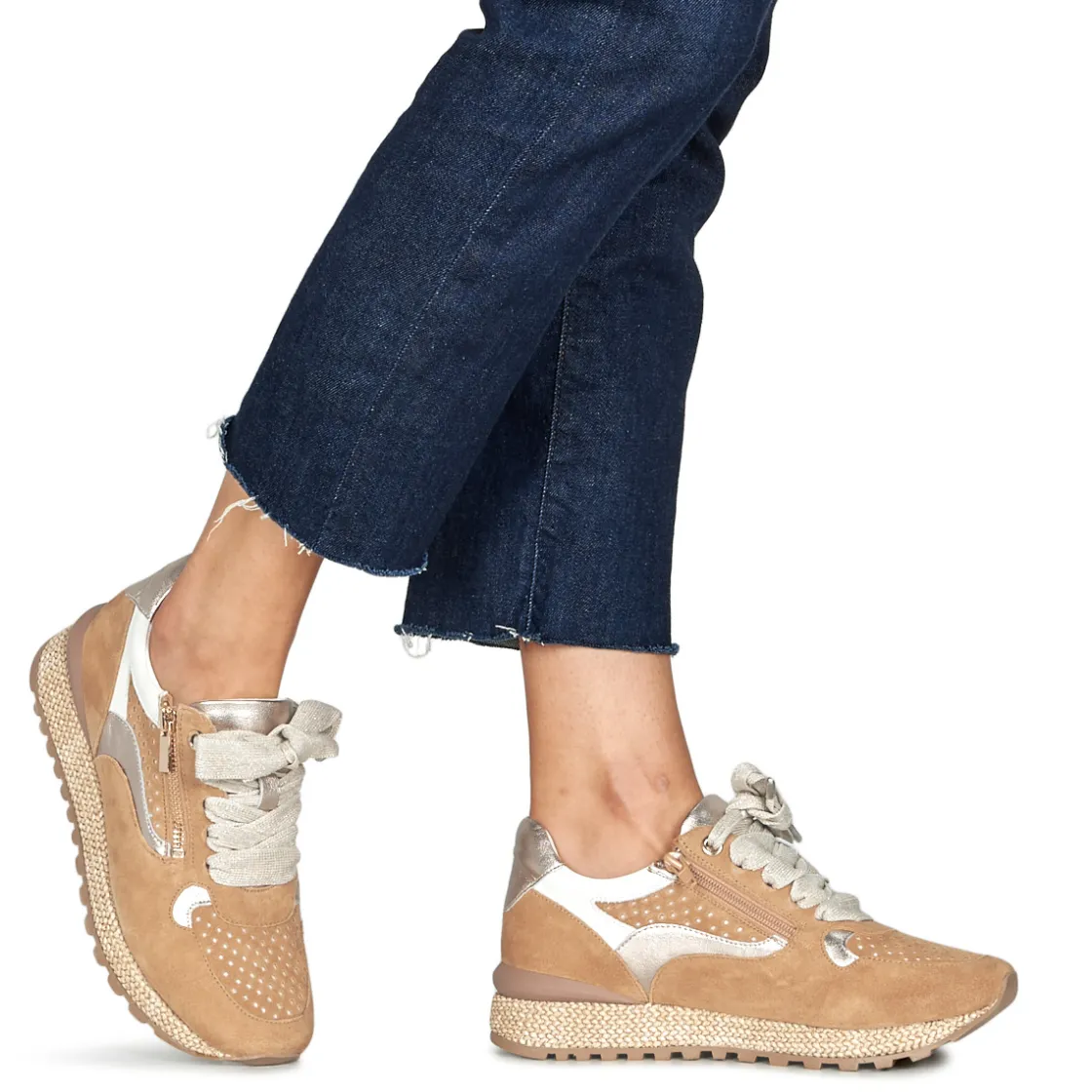 Adige Baskets Mode^- YOKO