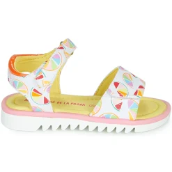 Agatha Ruiz de la Prada - SMILES< Sandales Et Nu-pieds