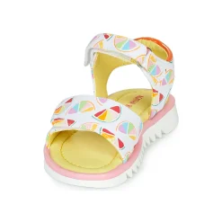 Agatha Ruiz de la Prada - SMILES< Sandales Et Nu-pieds