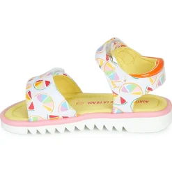 Agatha Ruiz de la Prada - SMILES< Sandales Et Nu-pieds