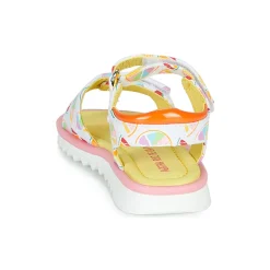 Agatha Ruiz de la Prada - SMILES< Sandales Et Nu-pieds