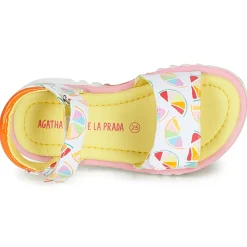 Agatha Ruiz de la Prada - SMILES< Sandales Et Nu-pieds