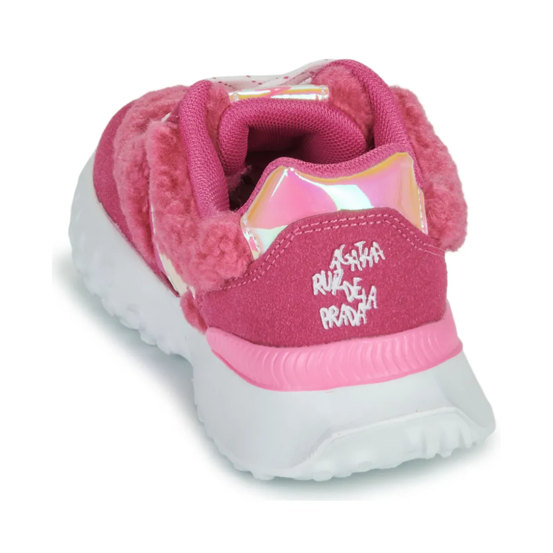 Agatha Ruiz de la Prada Baskets Mode^- BOMBA