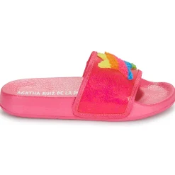Agatha Ruiz de la Prada Mules / Sabots^- FLIP FLOP ESTRELLA