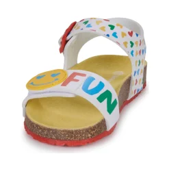 Agatha Ruiz de la Prada - BIO Blanc Online