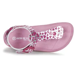 Agatha Ruiz de la Prada Sandales Et Nu-pieds^- BOUDOU