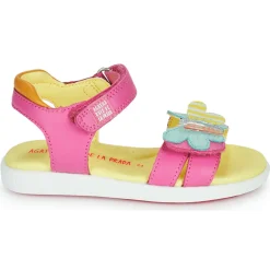 Agatha Ruiz de la Prada - AITANA< Sandales Et Nu-pieds