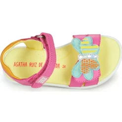 Agatha Ruiz de la Prada - AITANA< Sandales Et Nu-pieds