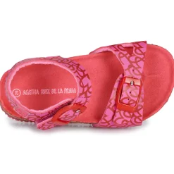 Agatha Ruiz de la Prada - BIO< Sandales Et Nu-pieds