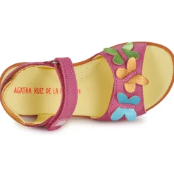 Agatha Ruiz de la Prada - AITANA< Sandales Et Nu-pieds